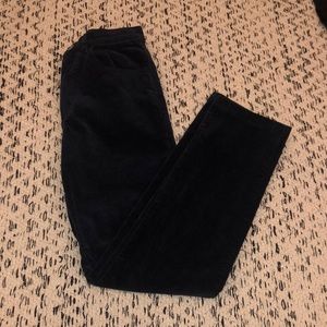 straight leg jeans form brandy melville